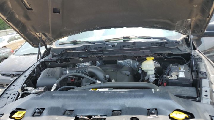 RAM 1500 ST 2017