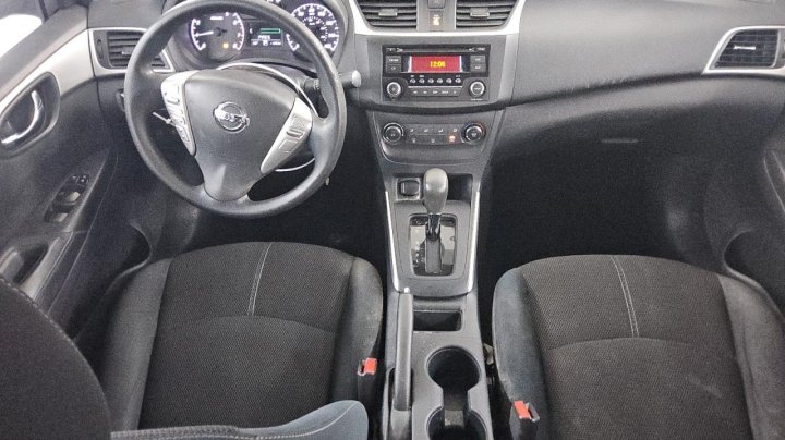 Nissan Sentra S 2017