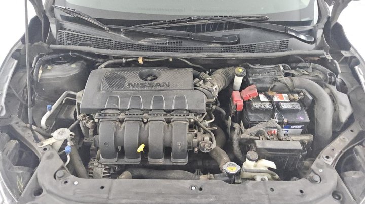 Nissan Sentra S 2017