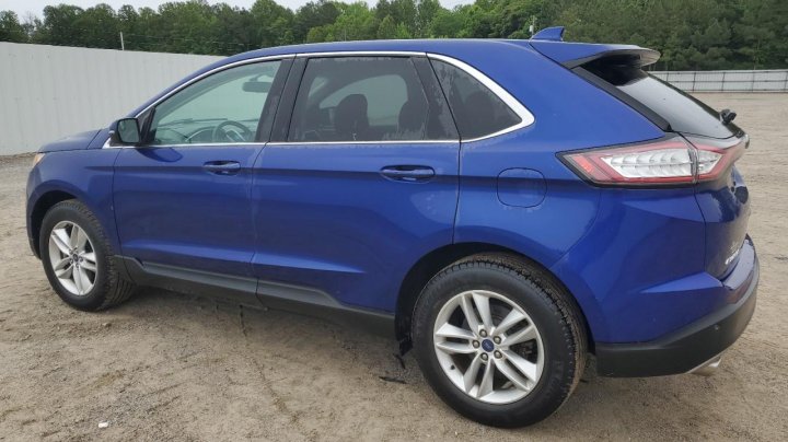 Ford EDGE SEL 2015