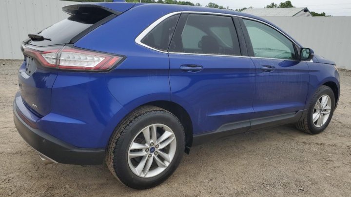 Ford EDGE SEL 2015