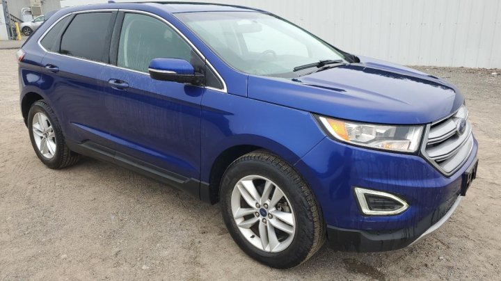 Ford EDGE SEL 2015