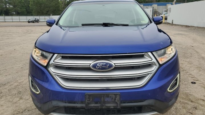 Ford EDGE SEL 2015