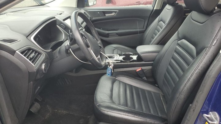 Ford EDGE SEL 2015