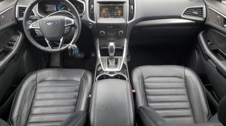 Ford EDGE SEL 2015