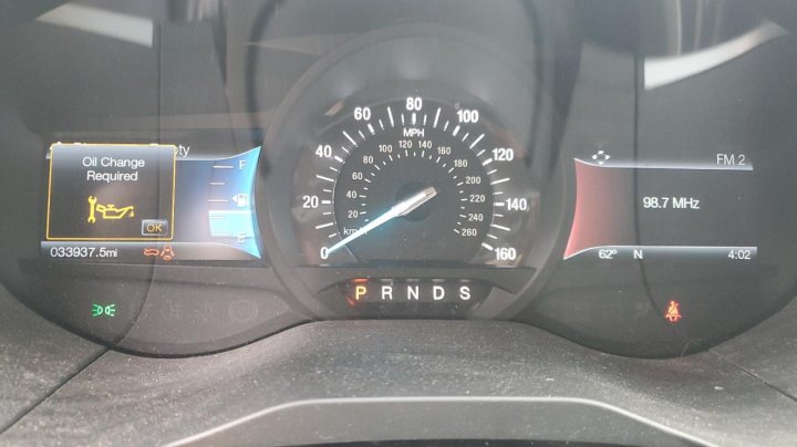 Ford EDGE SEL 2015