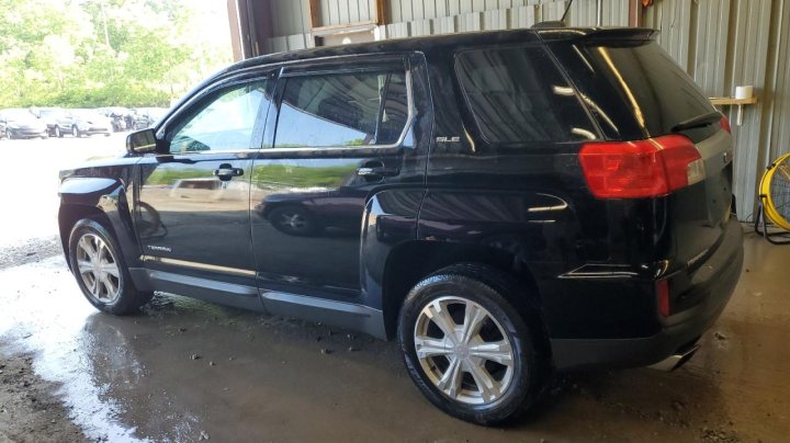 GMC TERRAIN SLE 2017