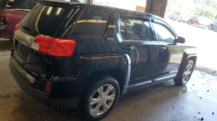 GMC TERRAIN SLE 2017