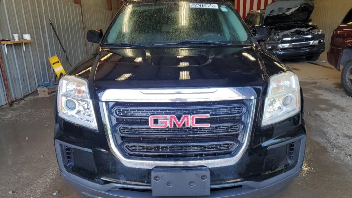 GMC TERRAIN SLE 2017