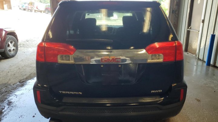 GMC TERRAIN SLE 2017