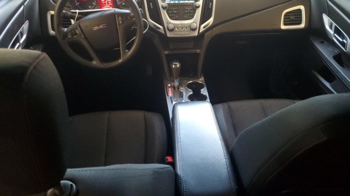 GMC TERRAIN SLE 2017