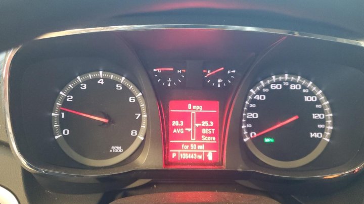 GMC TERRAIN SLE 2017