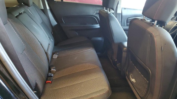 GMC TERRAIN SLE 2017