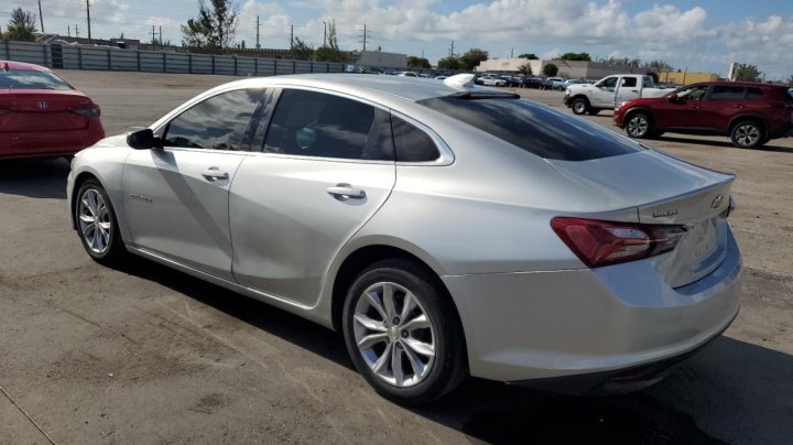 Chevrolet Malibu LT 2019