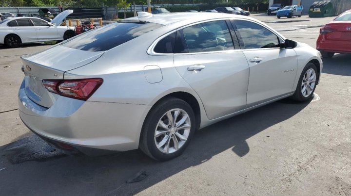 Chevrolet Malibu LT 2019