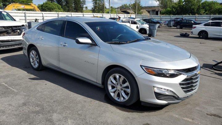 Chevrolet Malibu LT 2019