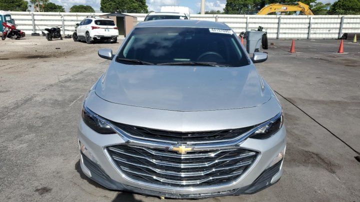 Chevrolet Malibu LT 2019