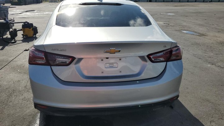 Chevrolet Malibu LT 2019