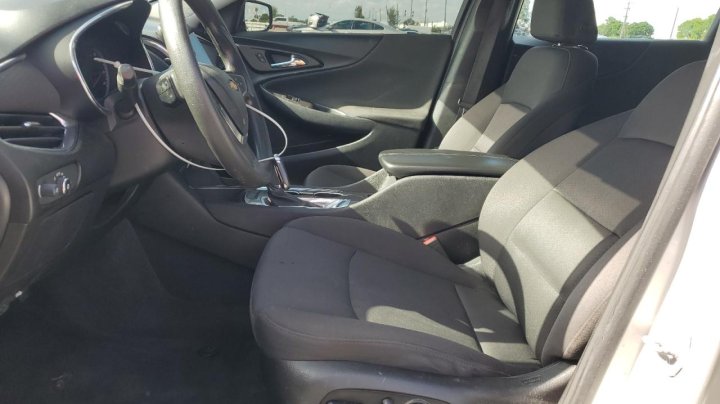 Chevrolet Malibu LT 2019