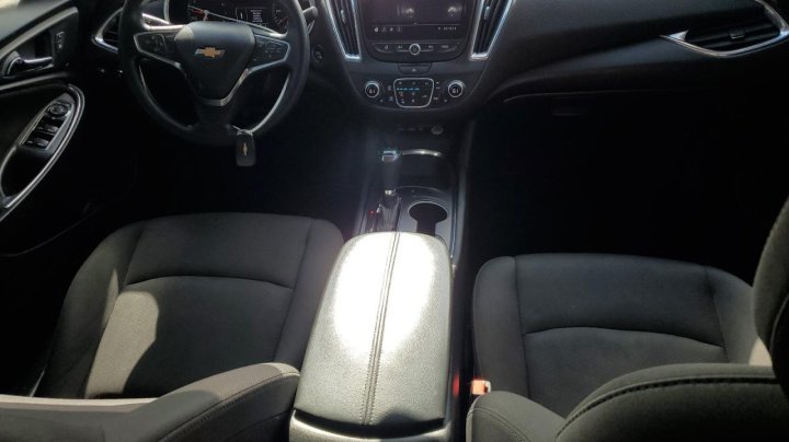 Chevrolet Malibu LT 2019