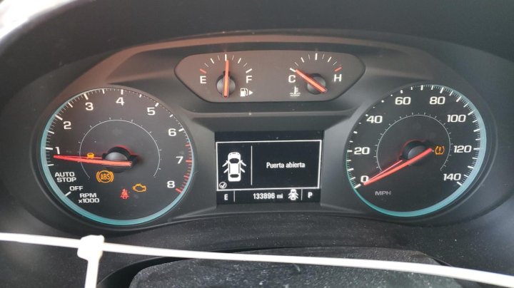 Chevrolet Malibu LT 2019