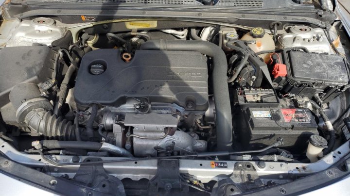 Chevrolet Malibu LT 2019