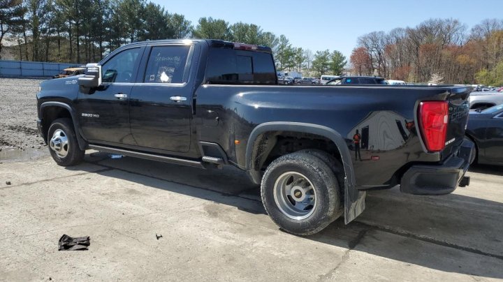 Chevrolet Silverado K3500 HIGH COUNTRY 2022