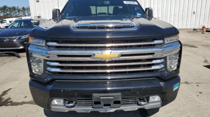 Chevrolet Silverado K3500 HIGH COUNTRY 2022