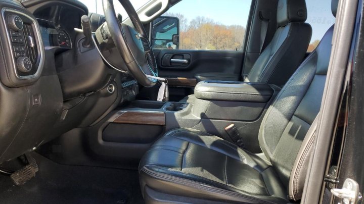 Chevrolet Silverado K3500 HIGH COUNTRY 2022