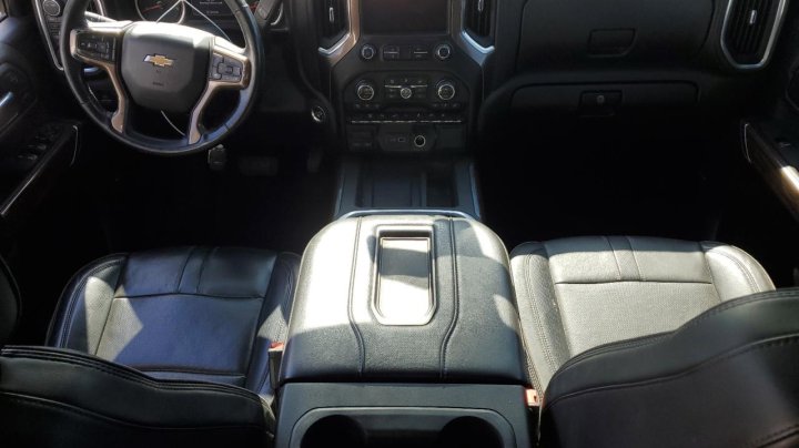 Chevrolet Silverado K3500 HIGH COUNTRY 2022