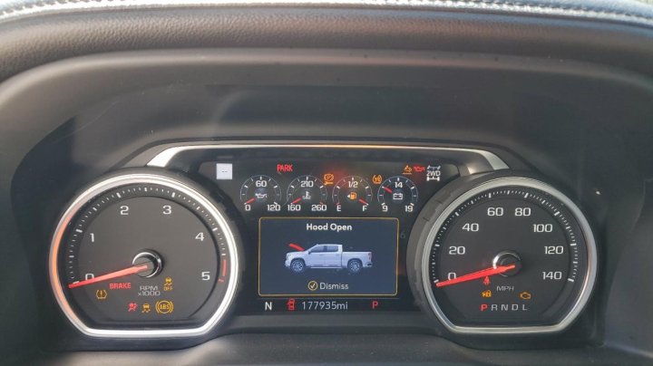 Chevrolet Silverado K3500 HIGH COUNTRY 2022
