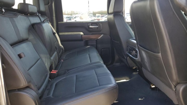 Chevrolet Silverado K3500 HIGH COUNTRY 2022