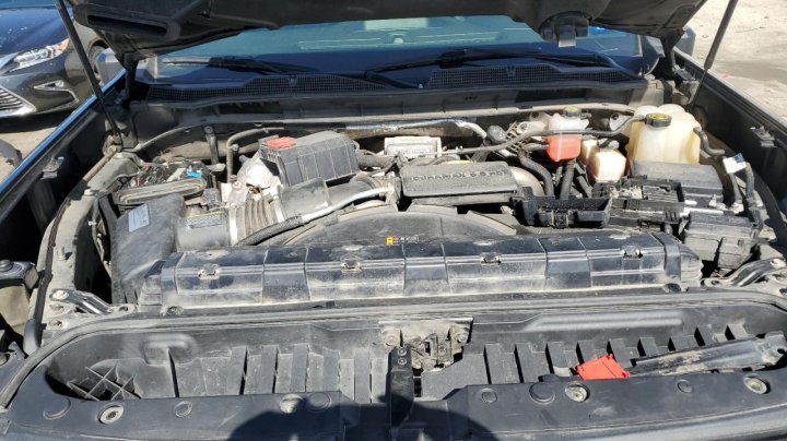 Chevrolet Silverado K3500 HIGH COUNTRY 2022