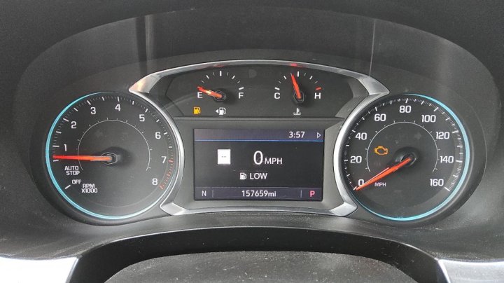 Chevrolet Traverse LT 2020