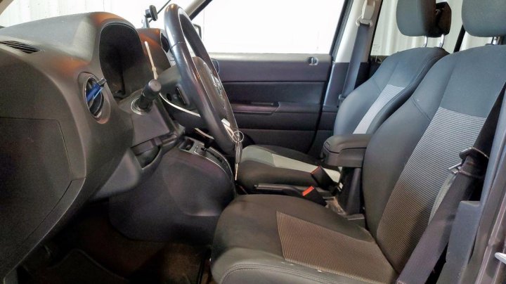 JEEP Patriot LATITUDE 2015