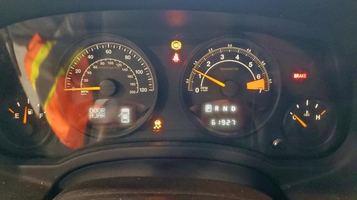 JEEP Patriot LATITUDE 2015
