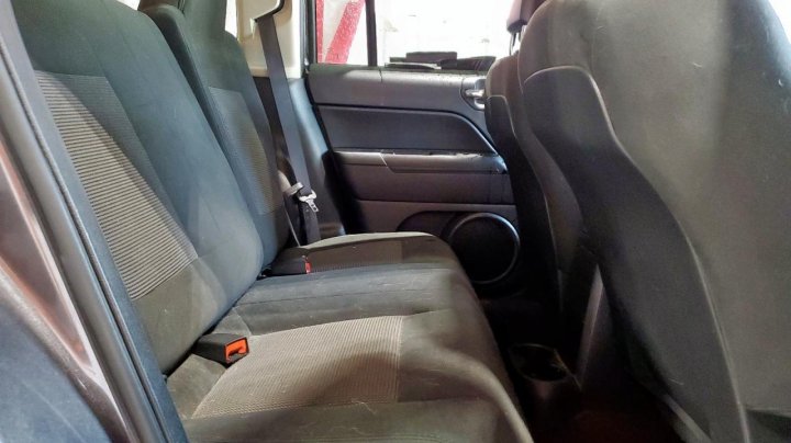 JEEP Patriot LATITUDE 2015