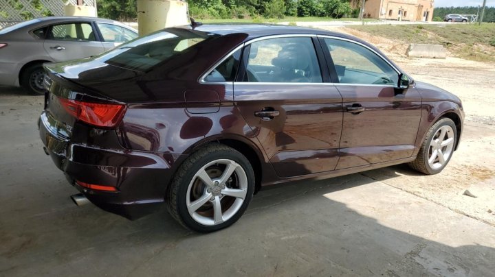 Audi A3 PREMIUM 2015