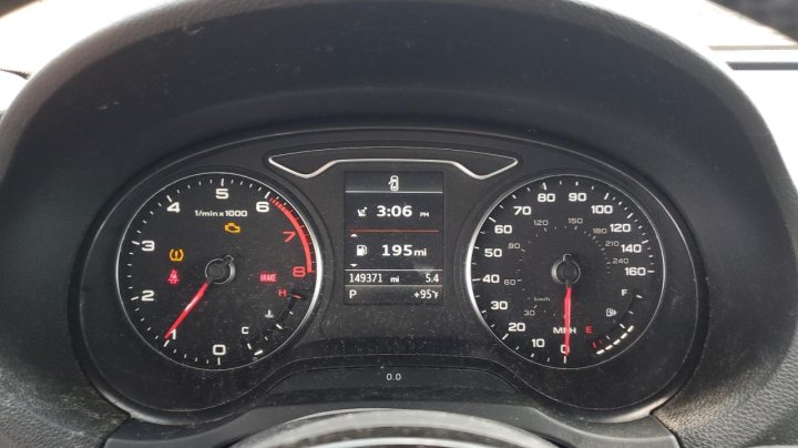 Audi A3 PREMIUM 2015