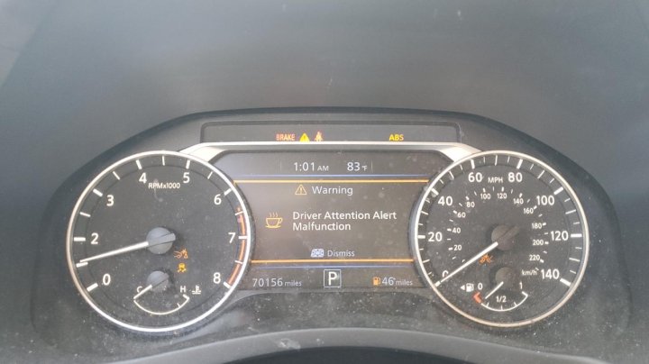 Nissan Altima SV 2022