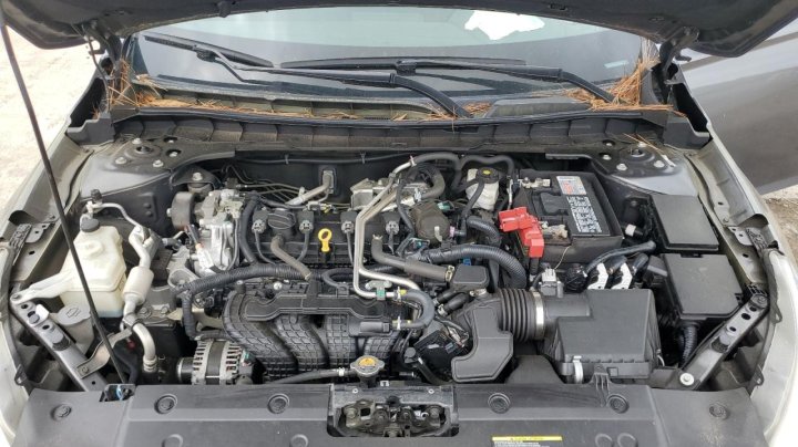 Nissan Altima SV 2022