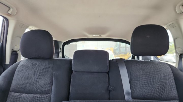 Nissan Pathfinder S 2016