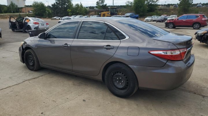 Toyota Camry LE 2015