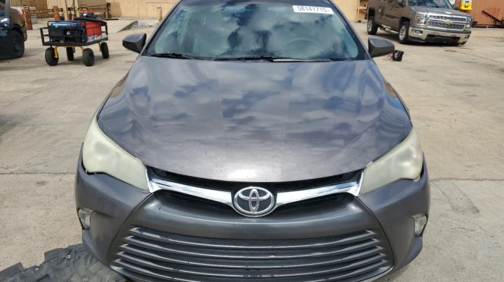 Toyota Camry LE 2015