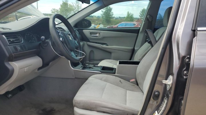 Toyota Camry LE 2015