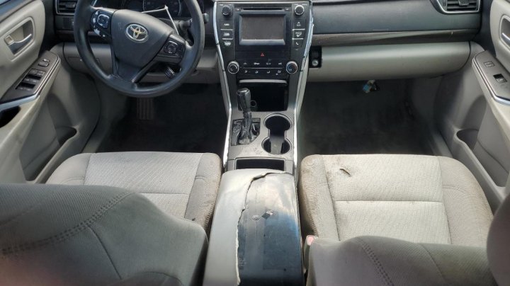 Toyota Camry LE 2015