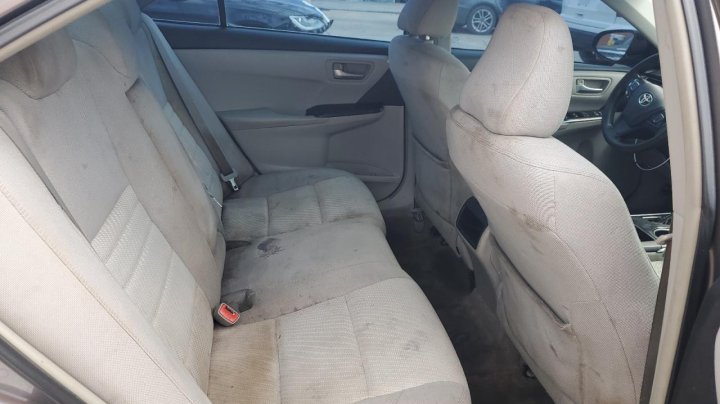 Toyota Camry LE 2015