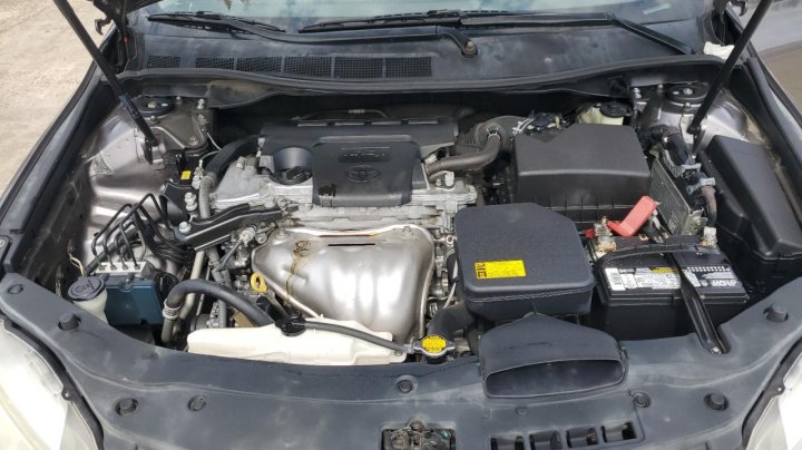 Toyota Camry LE 2015