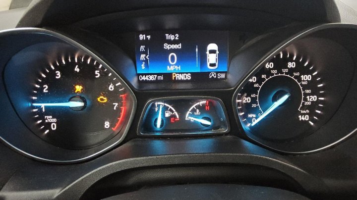 Ford Escape SE 2018