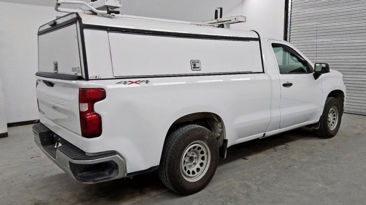 Chevrolet Silverado K1500 2021